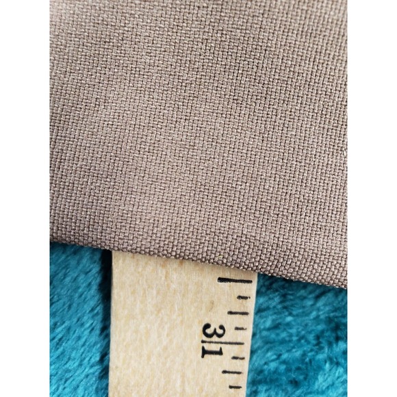 VINTAGE Item Eyes Pants Sz 18 Brown Belted Elastic Waist Ladies Made in USA NWT - Picture 12 of 16